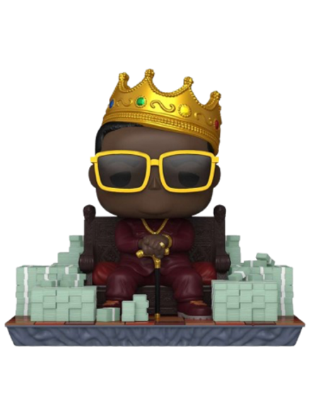 Фигурка Funko POP! Deluxe Notorious B.I.G Notorious B.I.G