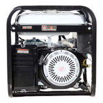 Электрогенератор бензиновый однофазный Ресанта БГ 6500 Р