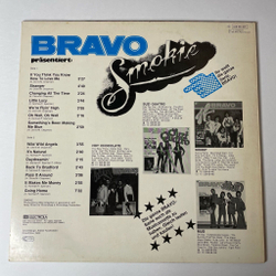 Винтажная виниловая пластинка LP Smokie Смоуки Bravo Prasentiert (Germany 1976) Little Lucy