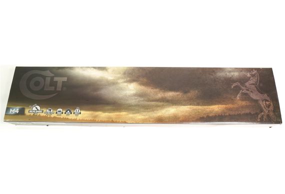 Пневматическая винтовка Umarex Colt M4