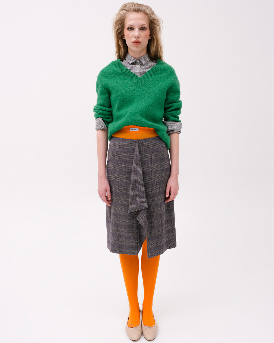 Колготки Апельсиновая кожура