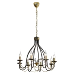 Подвесная люстра Lussole TODI LSA-4613-08