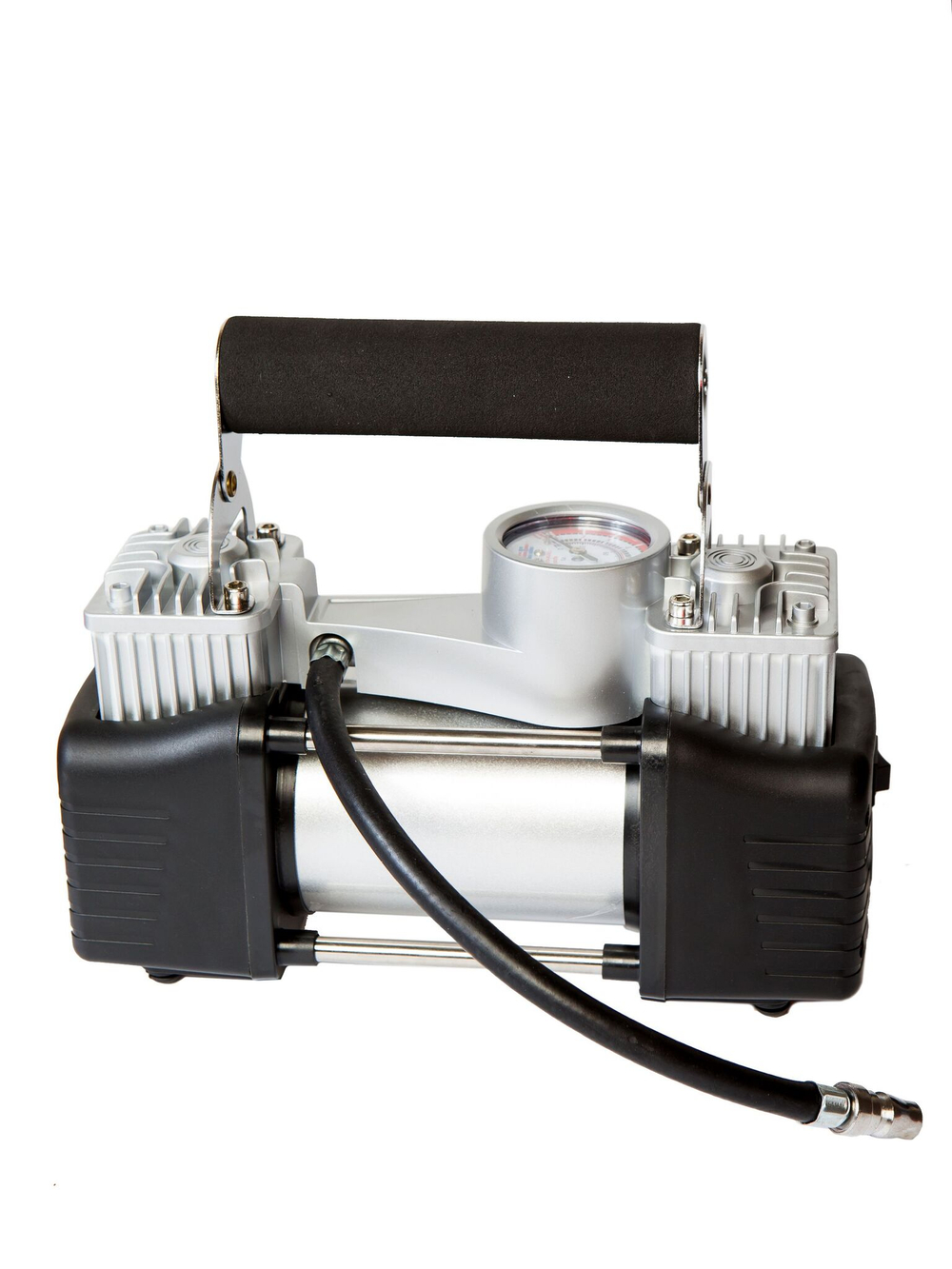 Автокомпрессор с инструментами "Набор" Universal 444