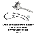 ПОМПЫ LAND CRUISER PRAD0 RZJ120 1/2TR-FE