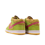 Мужские кроссовки Nike Dunk Mid Premium SB 'Three Bears' 314381-761