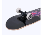 Скейтборд дерево X-Game 1/6 TLS-3108CN1 розовый