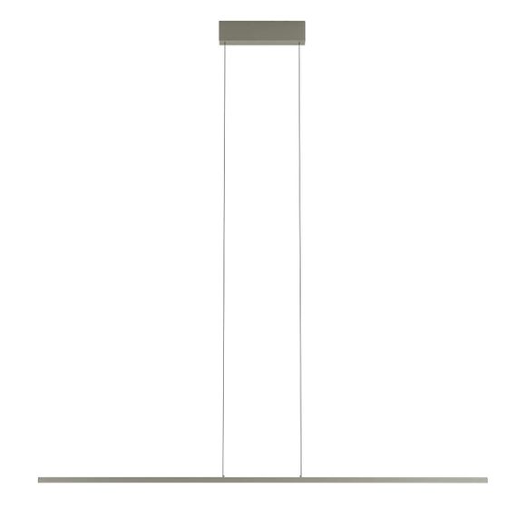 Подвесная люстра Nowodvorski Bar Led Silk Oliv E 11400