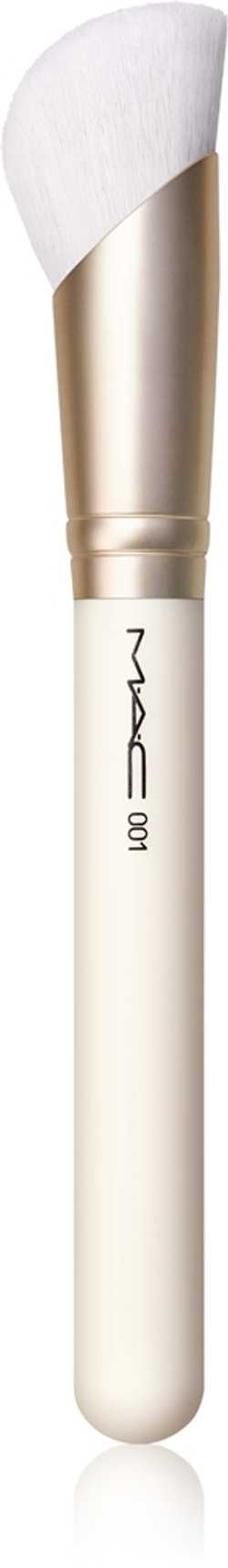 MAC Cosmetics Hyper Real Serum and Moisturizer Brush - Кисть для масок для лица, 1 szt.