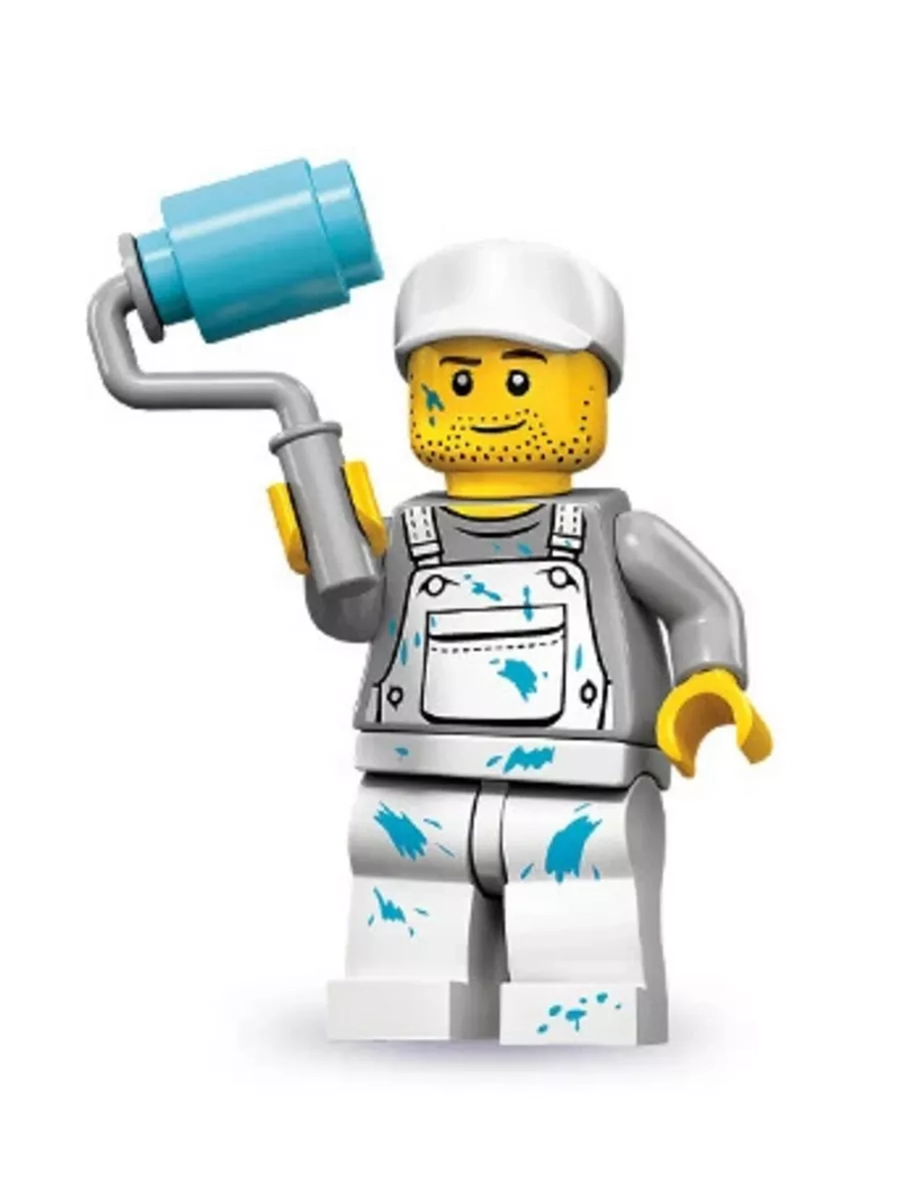 LEGO Minifigures Series 10 71001 Декоратор