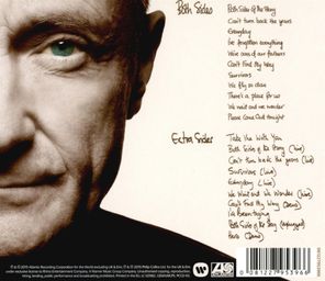 Phil Collins / Both Sides (Deluxe Edition)(2CD)