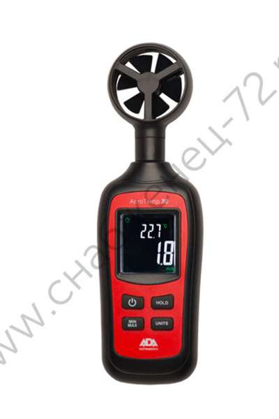 Анемометр с крыльчаткой ADA AeroTemp 30