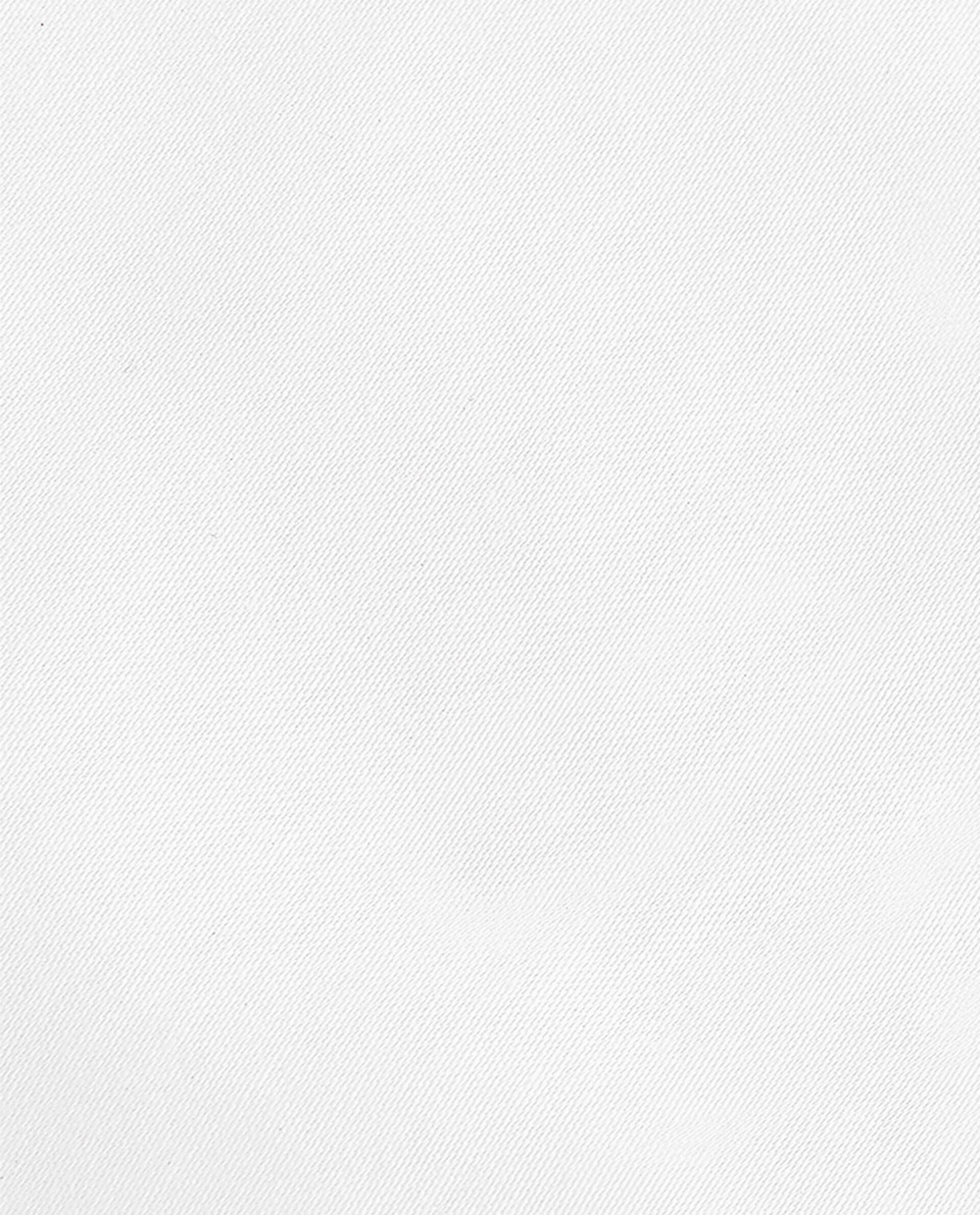 Zara Home - Атласная простыня с эластичной лентой, высота 30 см (вес 300 нитей), белый, 200х200х30 см