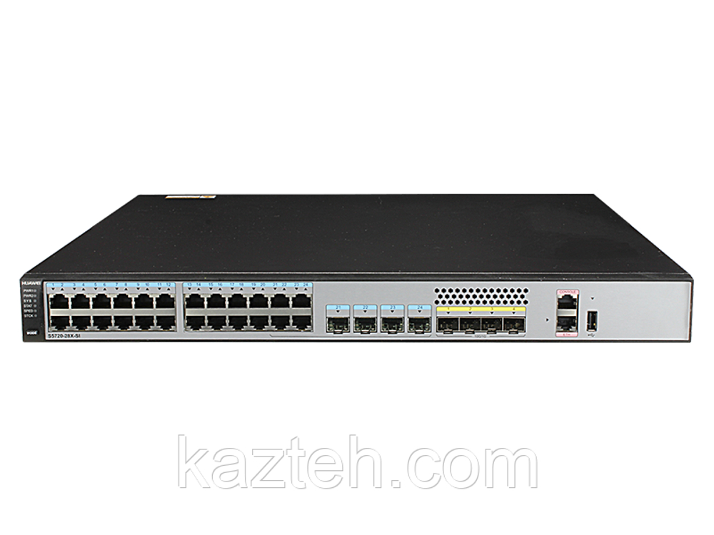 Коммутатор Huawei S5320-28X-SI