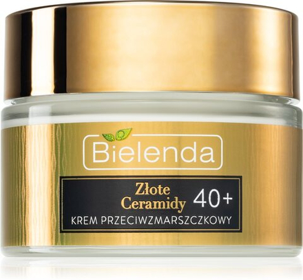 Bielenda Golden Ceramides - укрепляющий крем 40+ /   50  ml  / GTIN 5902169046903