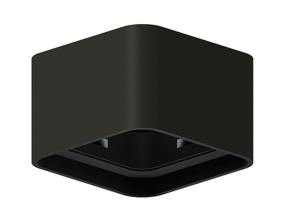 Ambrella Корпус светильника накладной для насадок 70*70mm MR16 Корпуса 70x70mm C7833