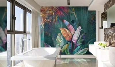 Обои и панно Affresco, коллекция  Exclusive