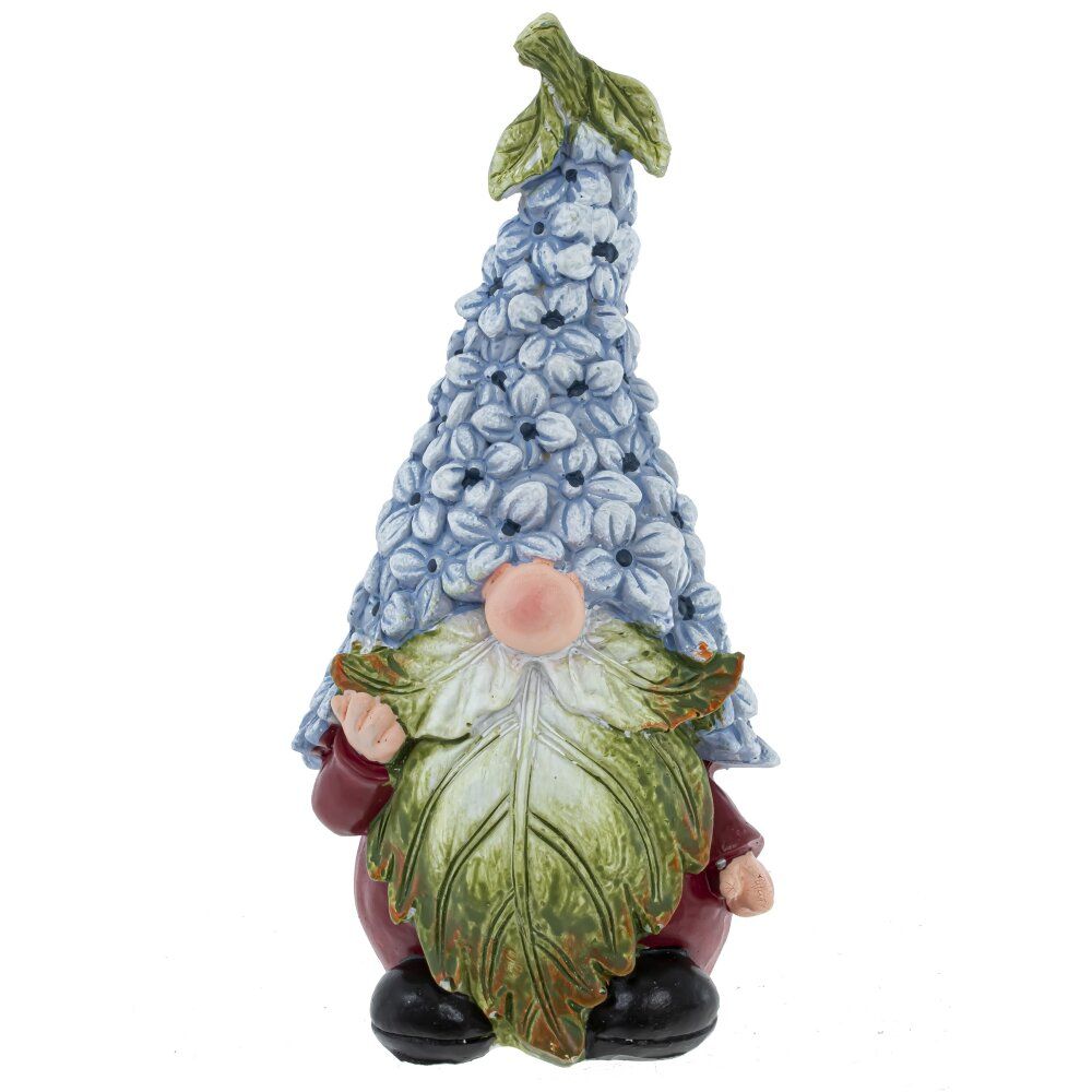 GAEM Фигурка декоративная "Гном", L6,5 W8,5 H17,5 см