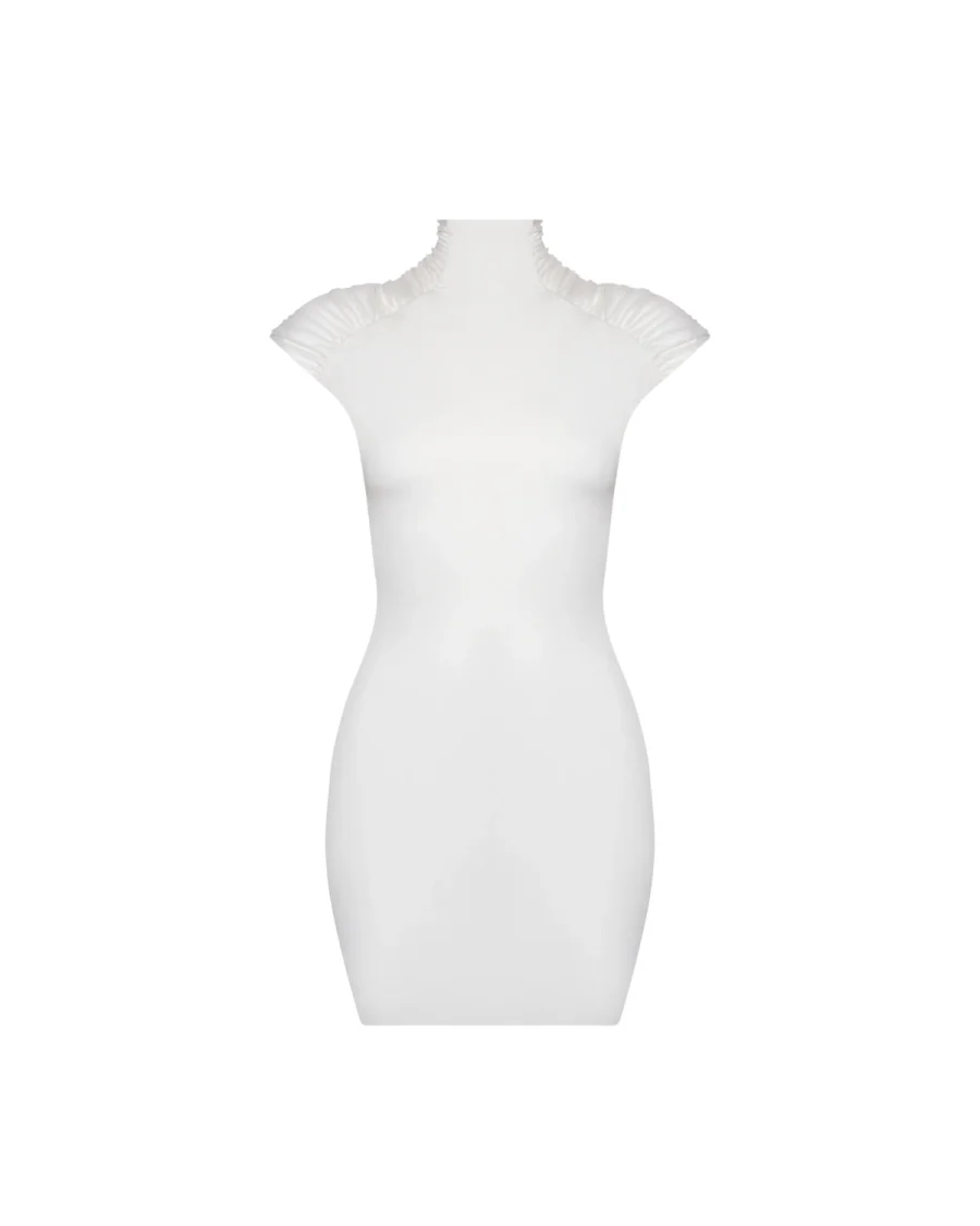 Платье Solo mini, Белый