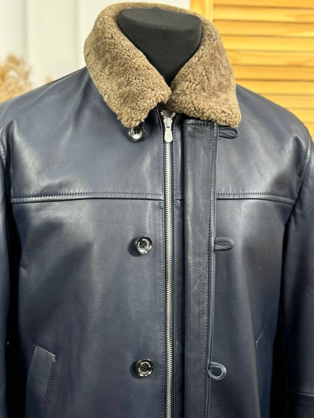 Куртка Brunello Cucinelli