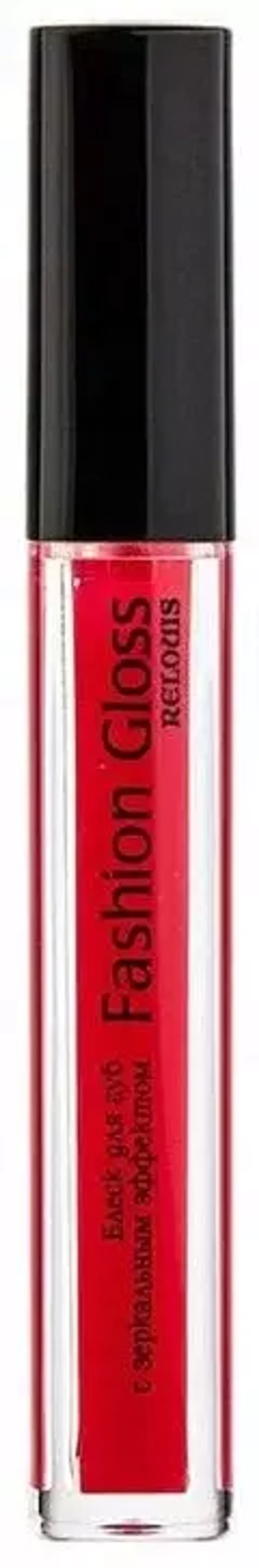 Блеск для губ с зеркальным эффектом RELOUIS Fashion Gloss - 09