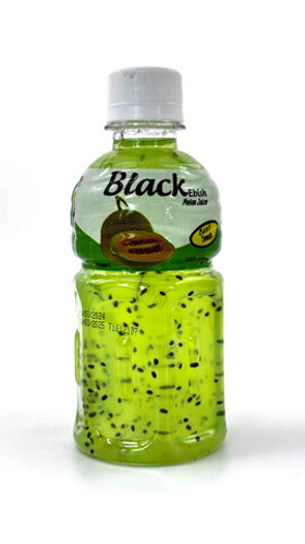 Ebish Black дыня с базеликом  320 мл пэт