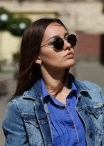 Round Metal RB 3447 029 / 50 мм