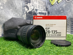 Canon EF 28-135mm 3.5-5.6 IS USM Покупка/Продажа