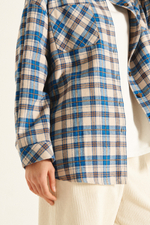 Блузка (рубашка) art.944-2