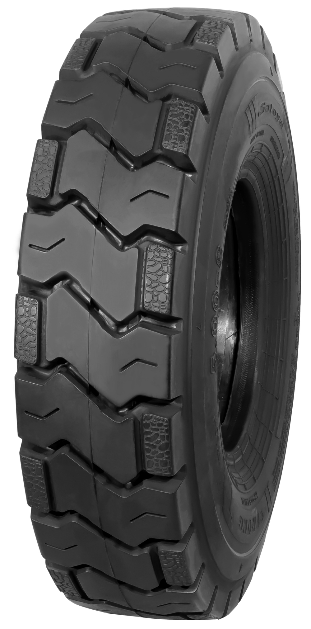 6,00-9 PR10 FT008 TTFR SATOYA