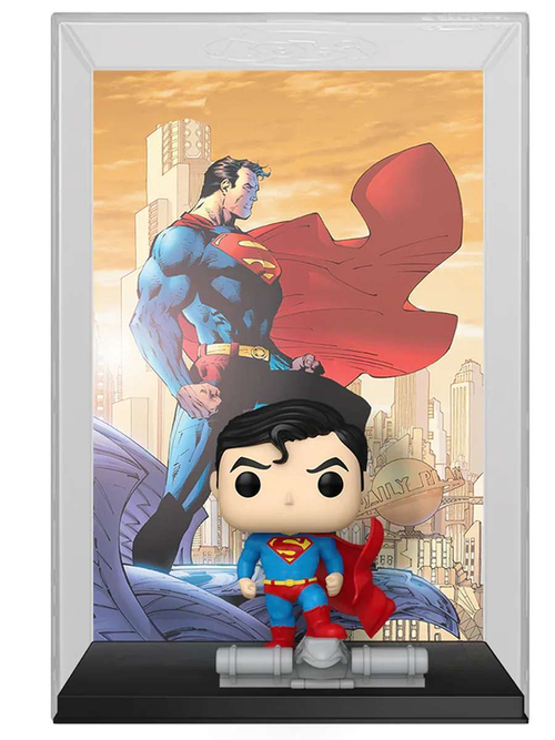 Фигурка Funko POP! Comic Covers DC Superman 85th Superman (Exc) (20) 84431