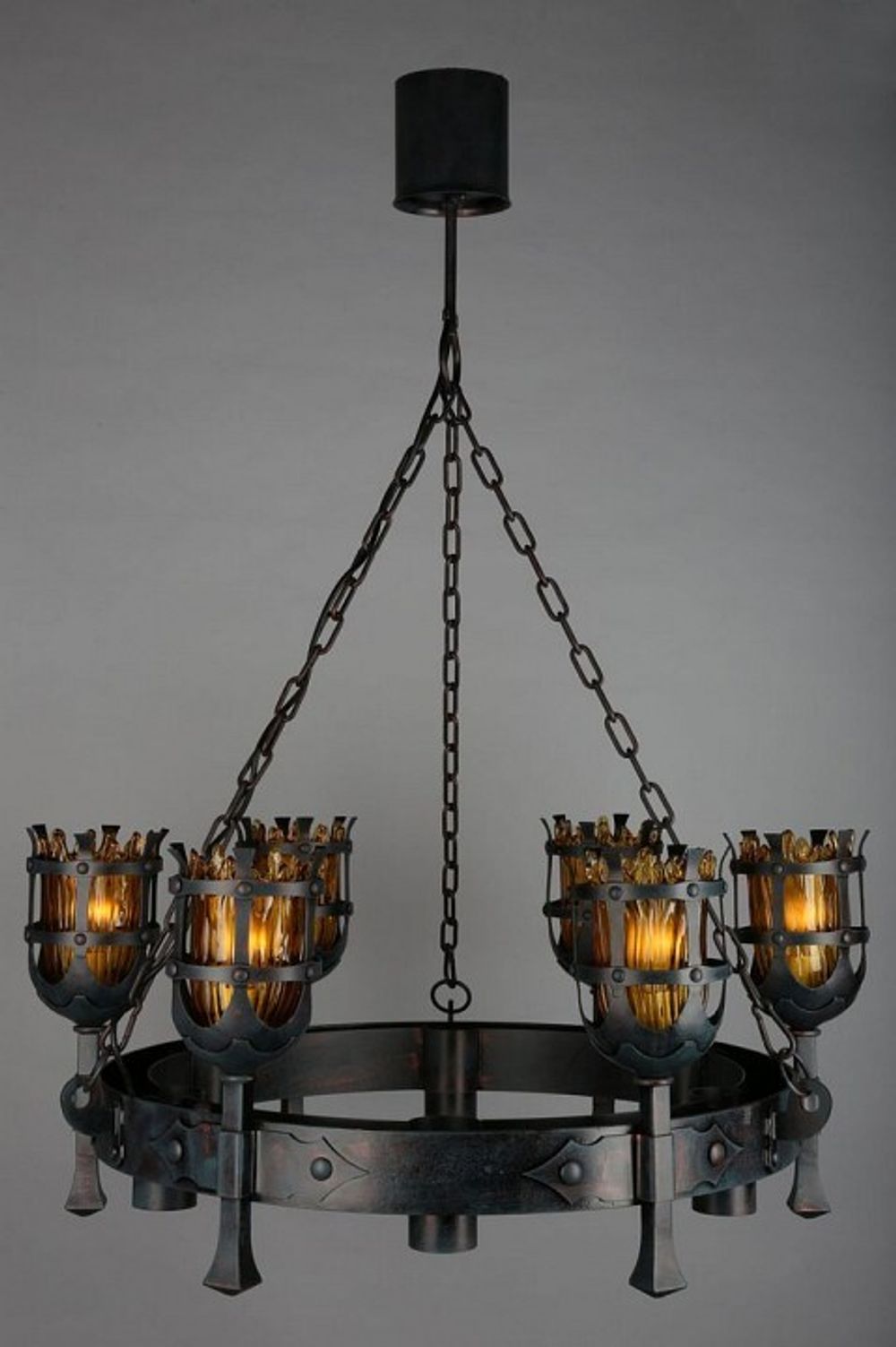 Подвесная люстра Aployt Simona APL.500.03.12