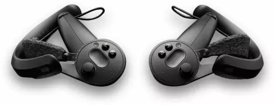 Система виртуальной реальности Valve Index (полный комплект)