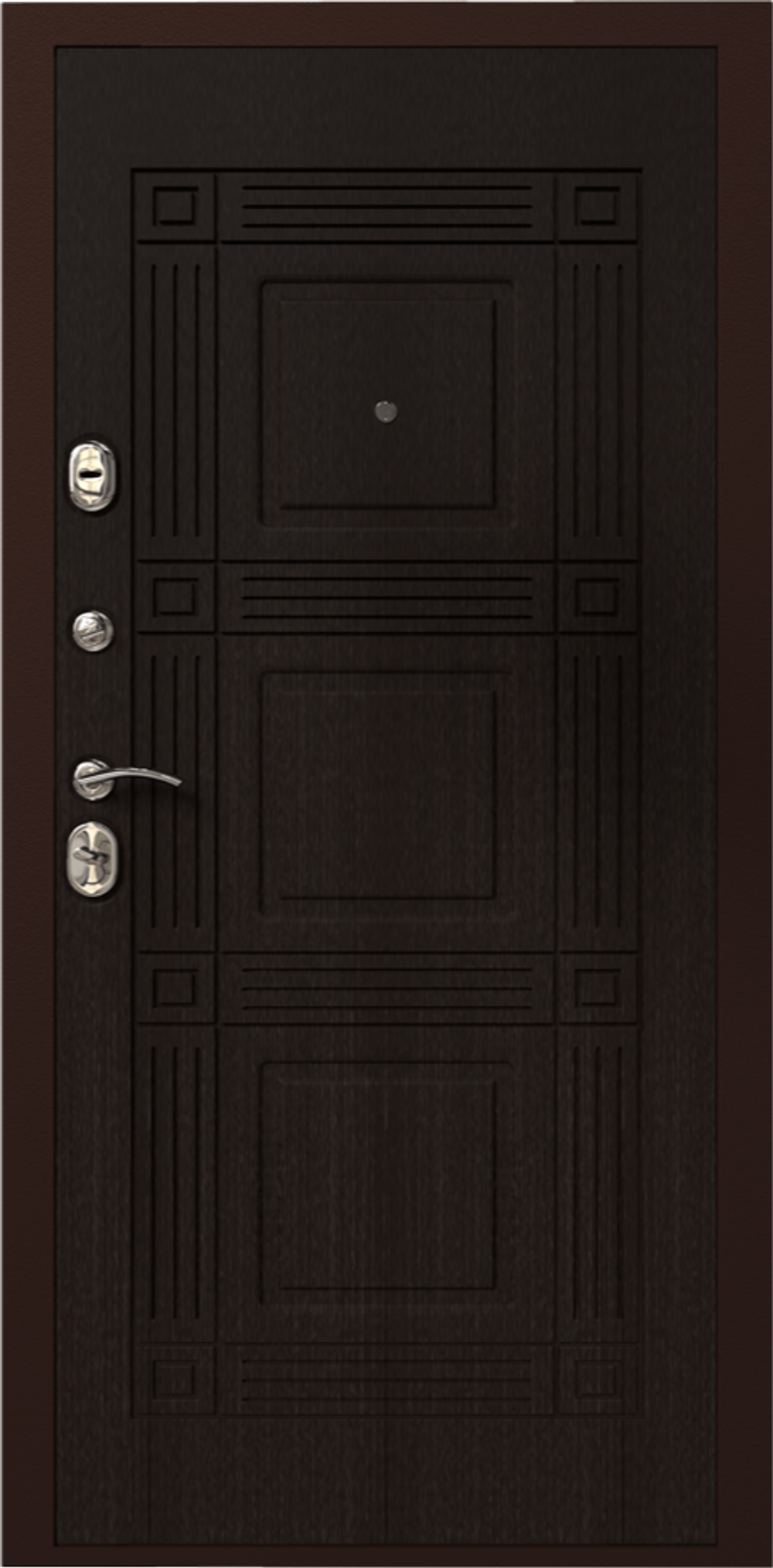 Дверь входная Леда