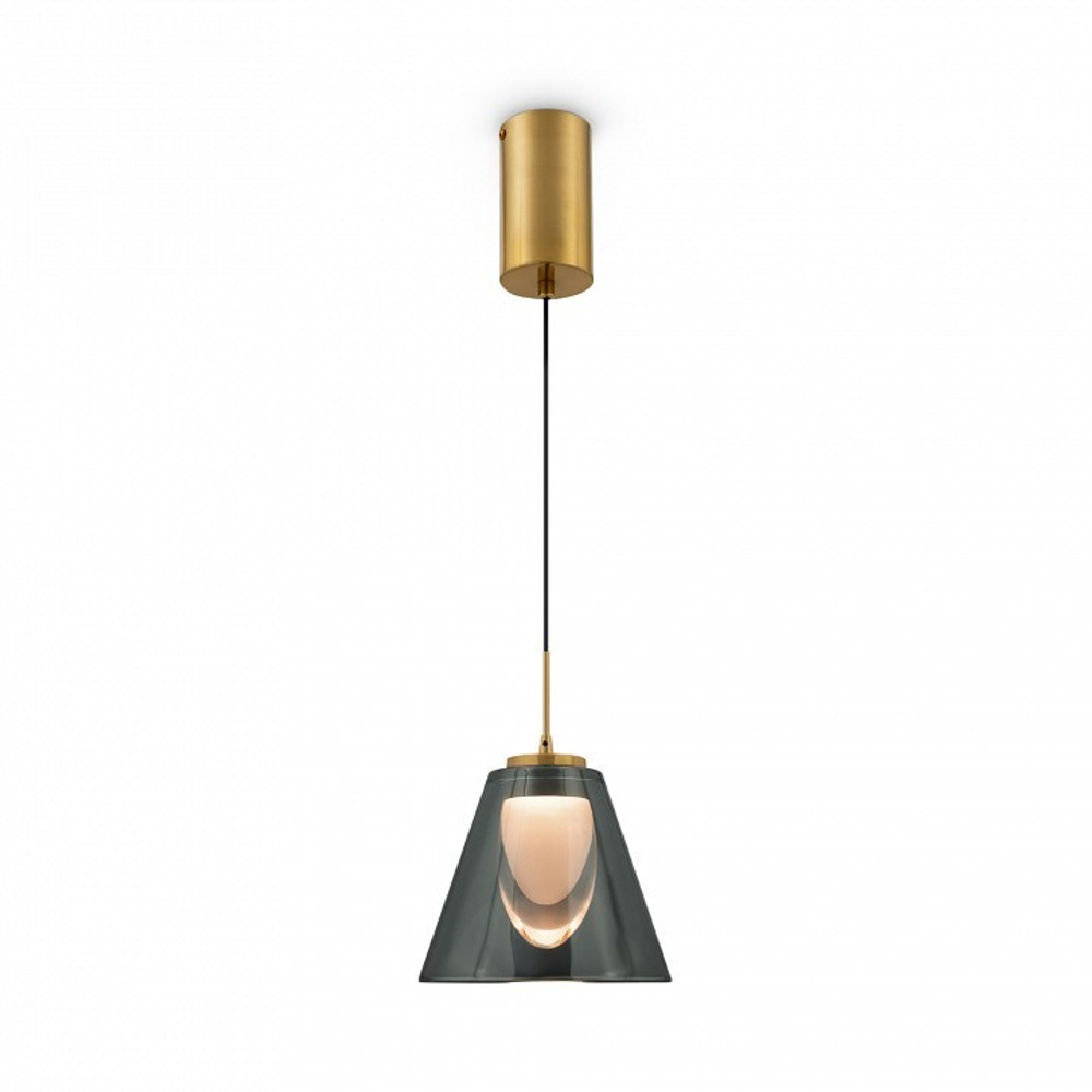 Подвесной светильник Freya Fume FR5399PL-L4BS