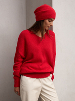 Шапка 2517 рябина TINONA