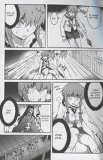 Манга Дневник будущего. Том 3