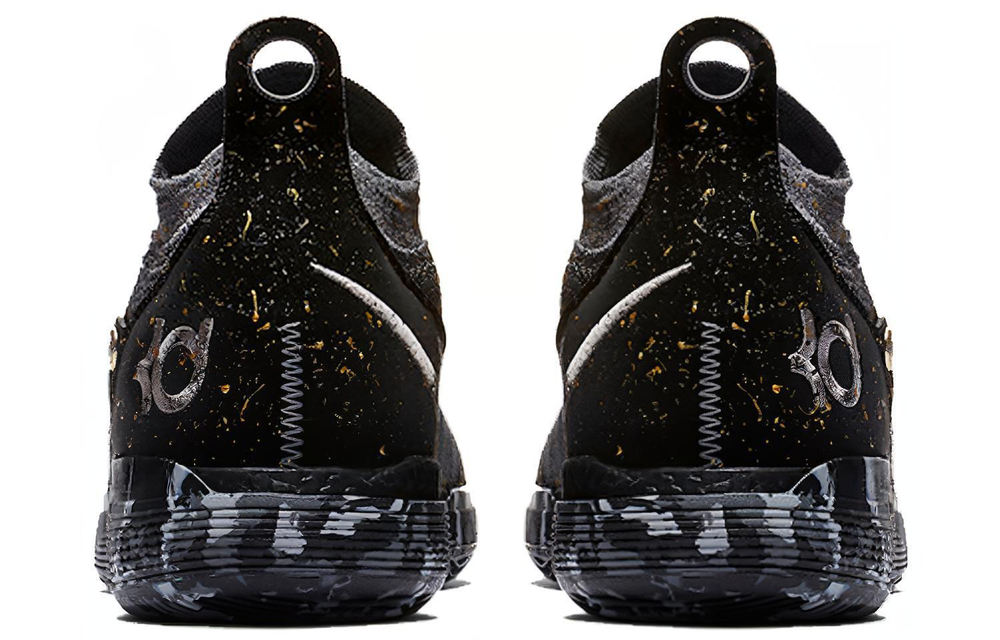 Кроссовки Nike Kd 11 Multi-Color Metallic "Gold"