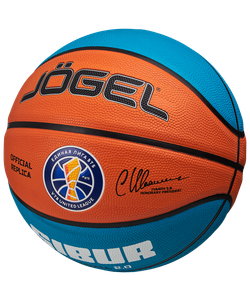 Мяч баскетбольный Training ECOBALL 2.0 Replica №5