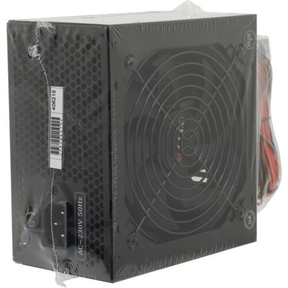 Блок питания 350W Accord &lt;ACC-350W-12&gt; ATX (24+2x4+6пин)