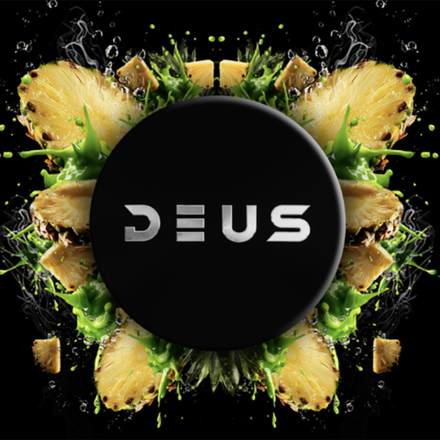 Deus - Sour Pineapple (Кислый ананас) 30 гр.