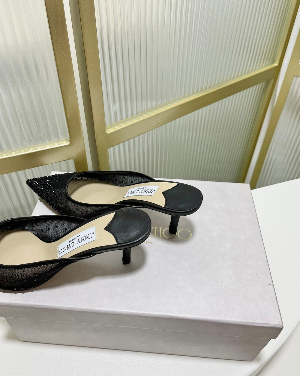 Jimmy Choo Pumps