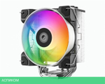 Кулер для процессора ID-Cooling SE-214-XT DF ARGB черный