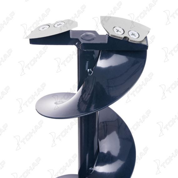 Комплект Шнек для шуруповерта ALTAY ENERGY 130R +адаптер АШ20ПС +молоточек (T-SAE130R-ASH20) Тонар