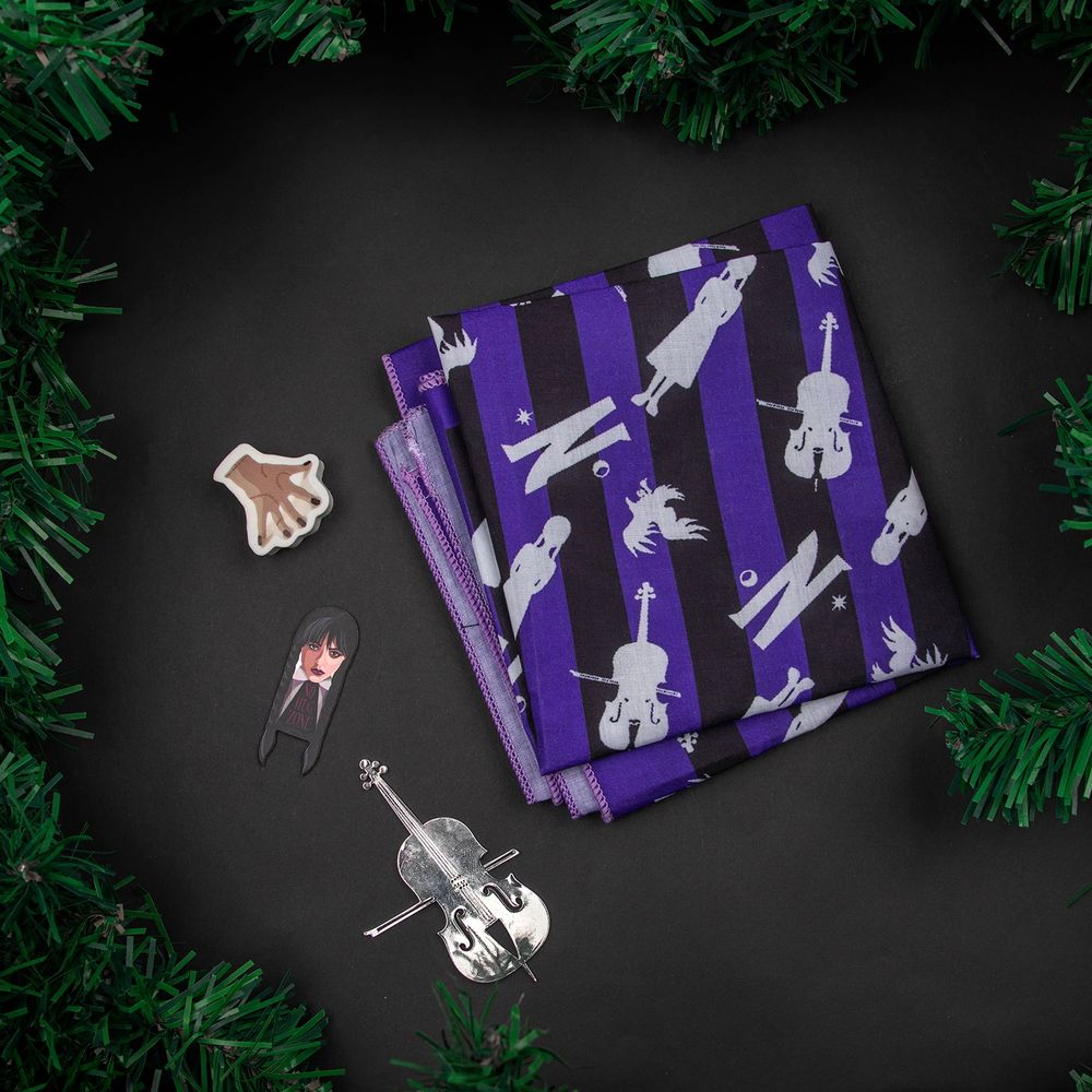 Адвент Календарь Wednesday