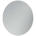 Зеркало для ванной комнаты SANCOS Sfera D1200 c фоновой подсветкой, арт. SF1200