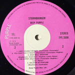 Deep Purple ‎– Stormbringer (Англия 1974г.)