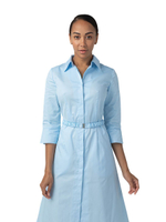 Платье медицинское Dr. Nice Надежда , белый, 50