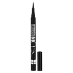 Rimmel London, Wonder' Ink, водостойкая подводка для глаз, 001 черная, 1 мл (0,03 жидк. унции)