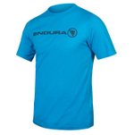 Майка ENDURA ONE CLAN LIGHT T HI-VIZ BLUE (S)