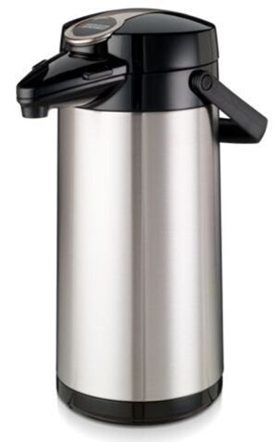 Термос Для Кофемашины Bravilor Bonamat Furento Металл Со Стальной Колбой